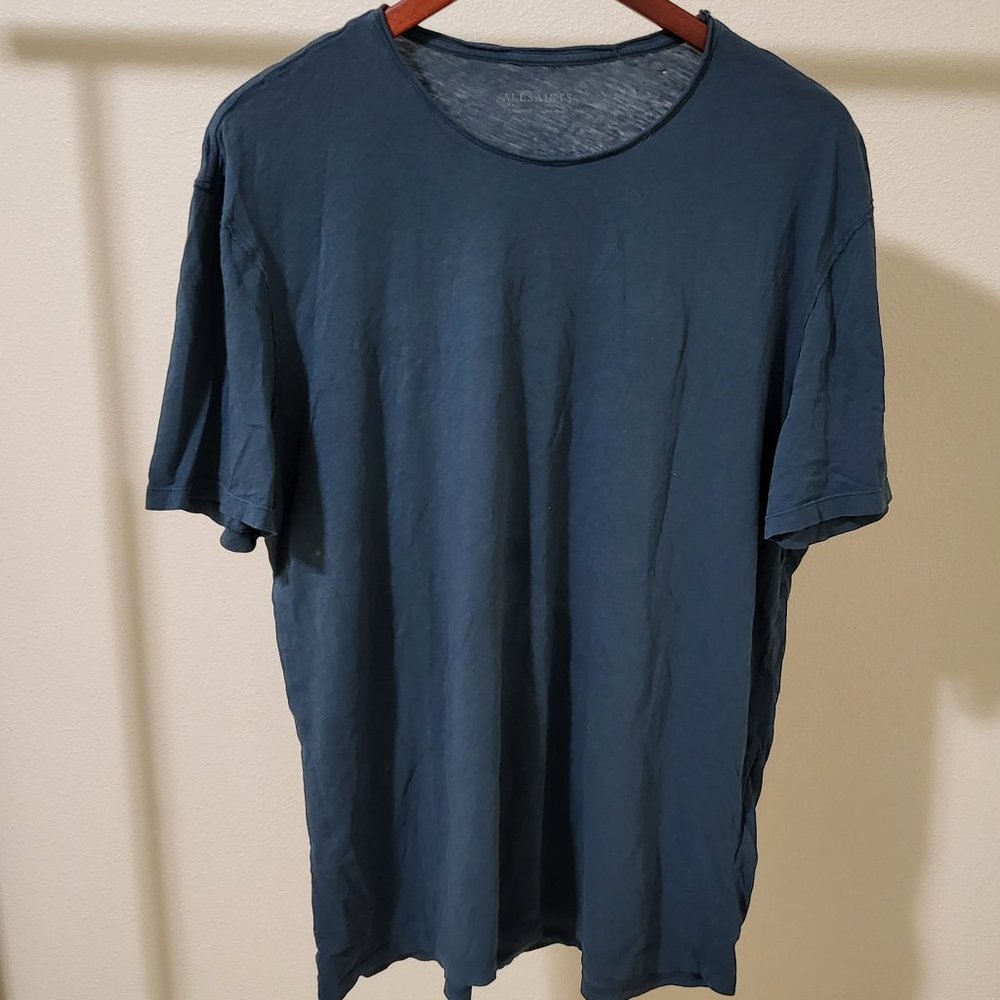All saint tshirt